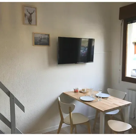 Nature & Scandinave Апартаменты