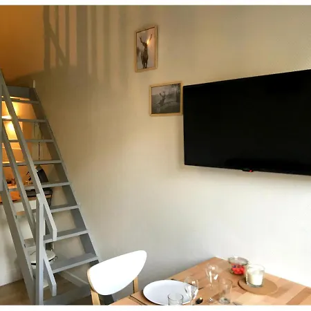 Nature & Scandinave Апартаменты *