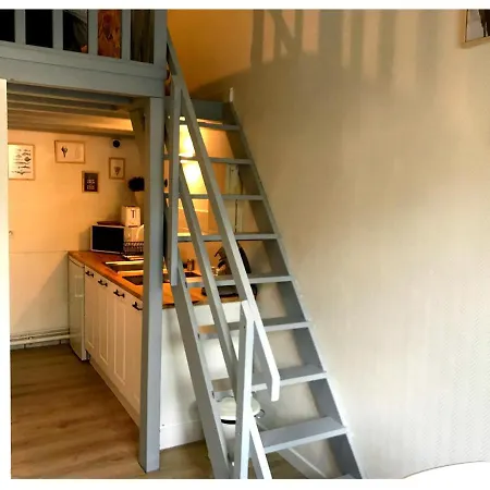 Nature & Scandinave Апартаменты *