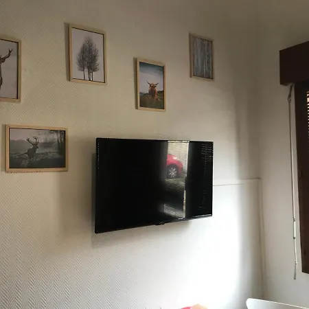 Nature & Scandinave Апартаменты *