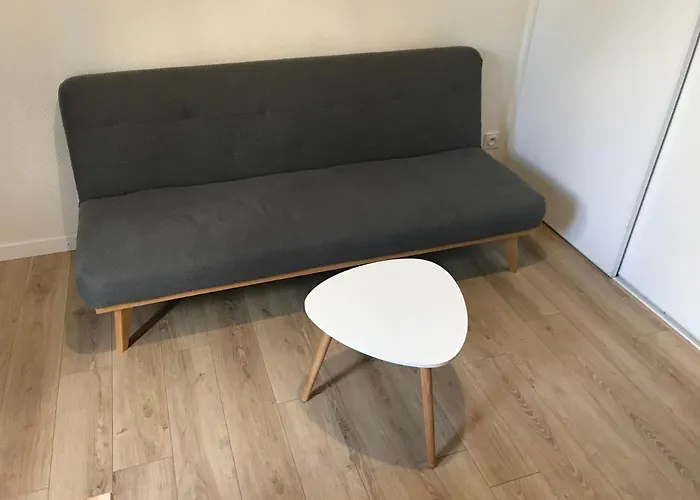 Appartement Nature & Scandinave Reims